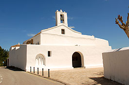 Iglesia de Sant Llorenç de Balàfia (Foto: Xescu Prats)